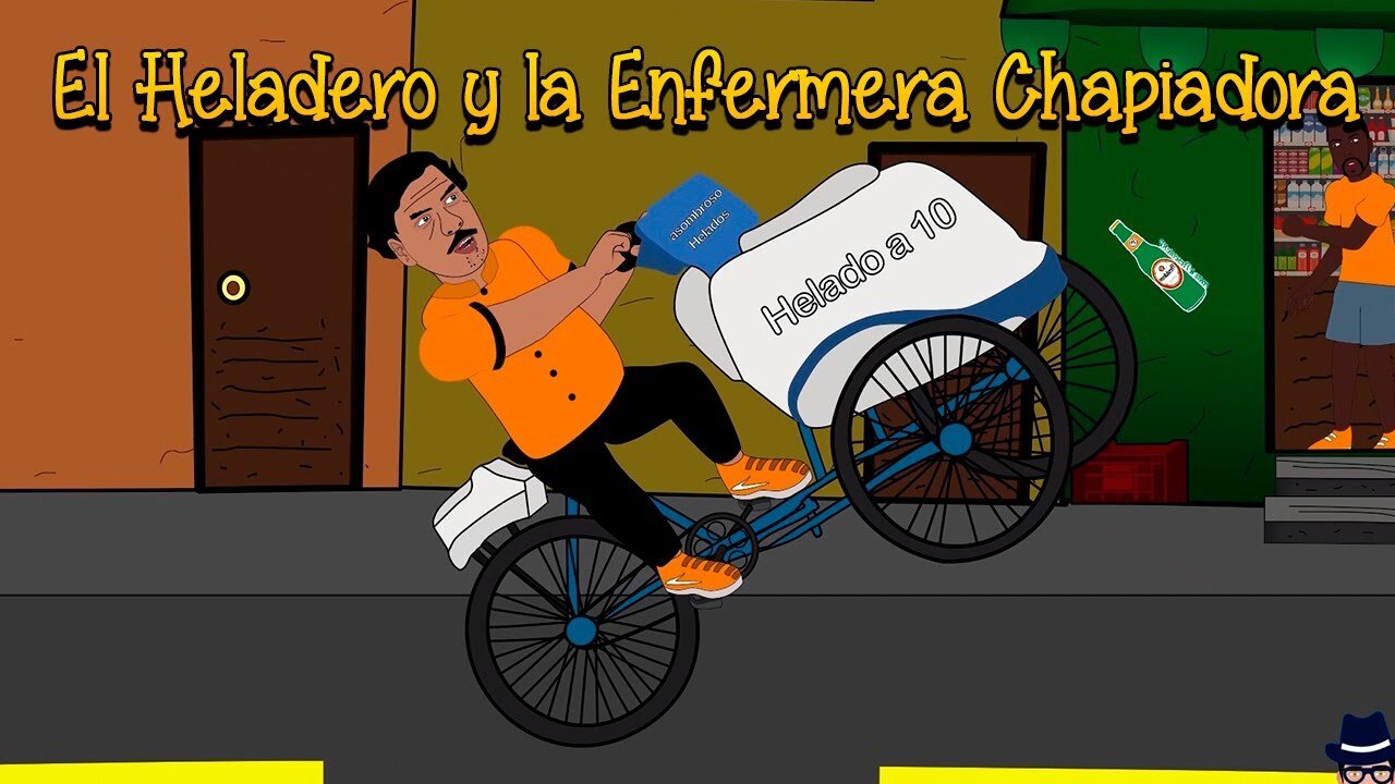 Chiste del Heladero y la enfermera