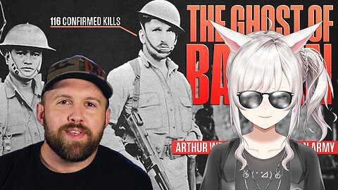 The Ghost of Bataan, Arthur Wermuth || The Fat Electrician react