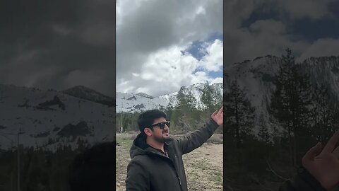 Shahid Anwar New Video From His Trip