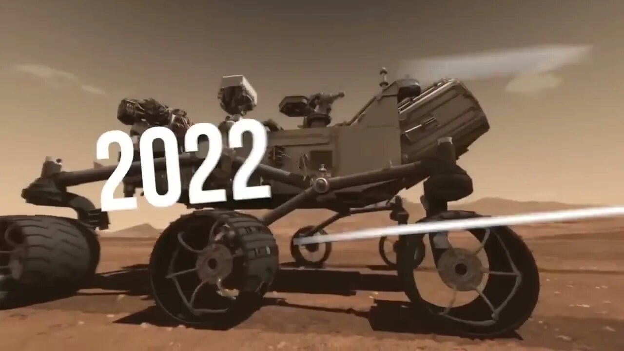 You Won’t Believe Your Eyes What NASA Found on Mars