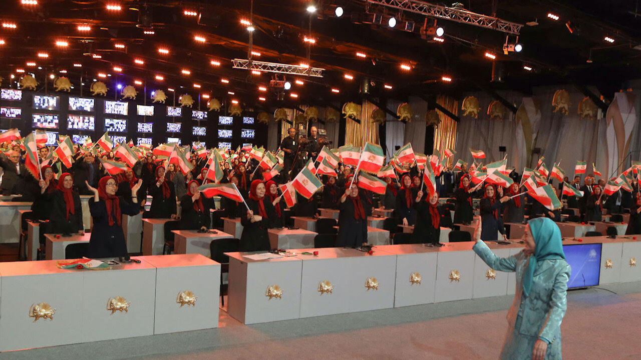 Ep 70 | Time to Move Forward with Iranian Resistance.