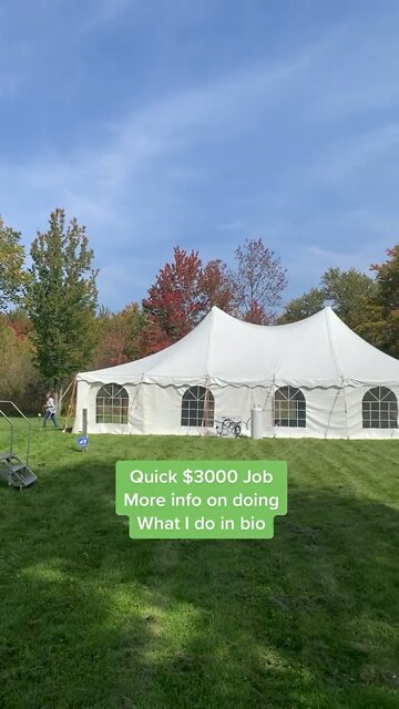Quick $3000 Job
