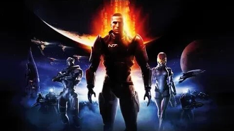 The Legend of Mass Effect