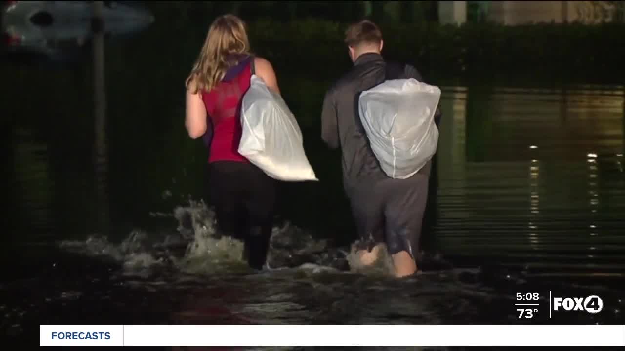 Lee County meeting planned Tuesday to update neighbors on post-Hurricane Irma flood-mitigation