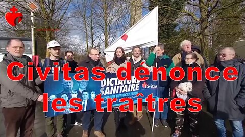 Les organisateurs officiels des convois ont menti.