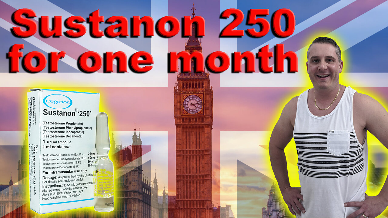 I Tried Sustanon 250 for One Month! Is It Better then Cypionate?