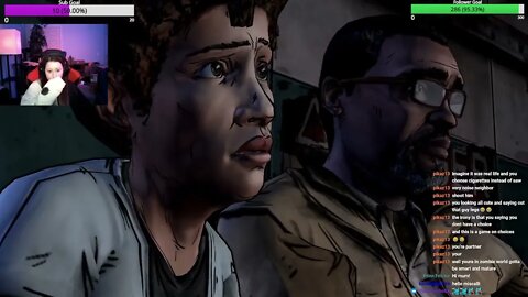 The Walking Dead: Season Two - Episode 3: In Harm's Way