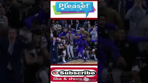 NBA LOUDEST CROWD REACTIONS 8