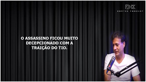 Klester Cavalcanti SOBRE O CASO QUE ASSASSINO DE ALUGUEL DESCOBRIU QUE ESTAVA SENDO TRAINDO PELO TIO