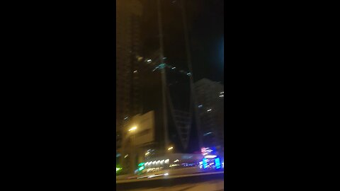 Dubai Night 🌙