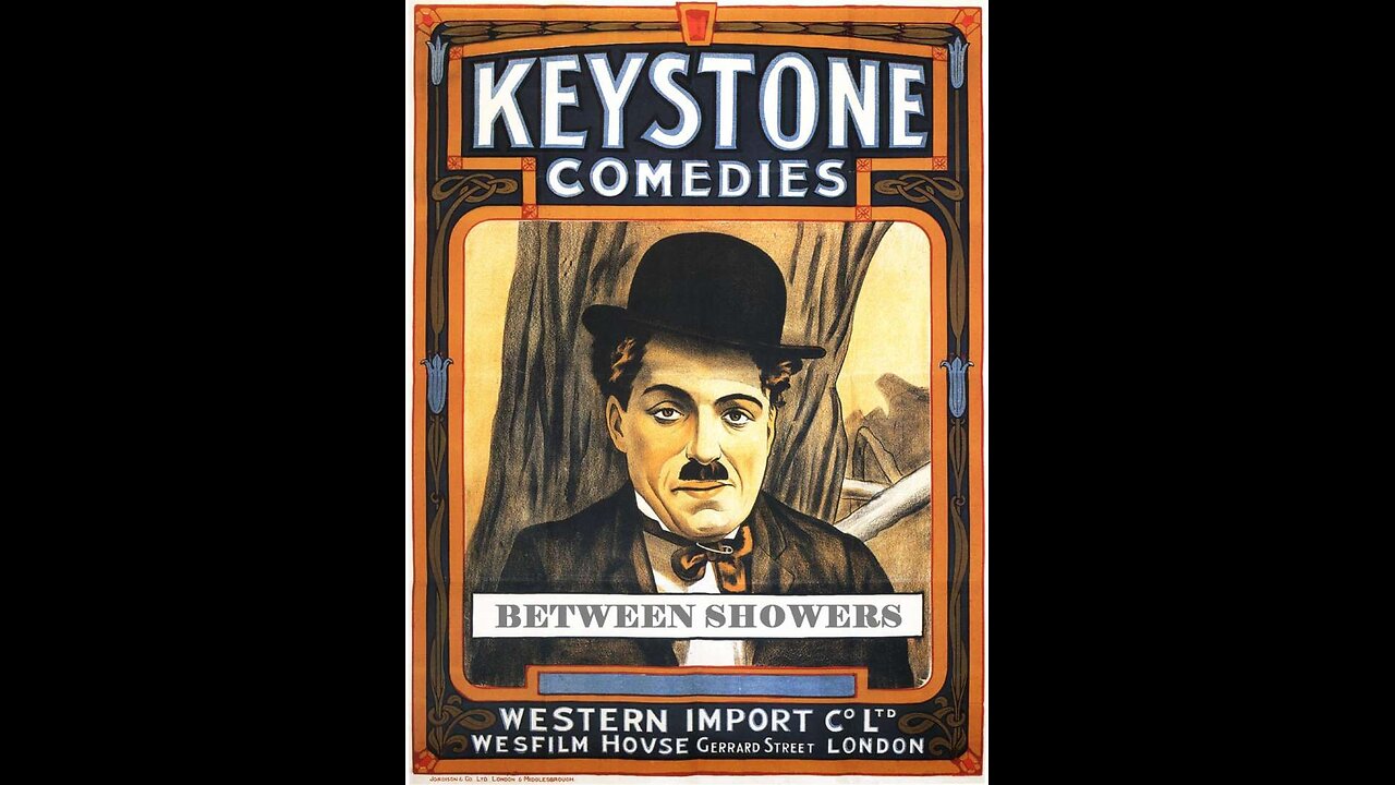 Movie From the Past - Between Showers - 1914