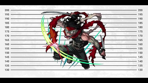 If the Hero killer Stain was charged with his crimes