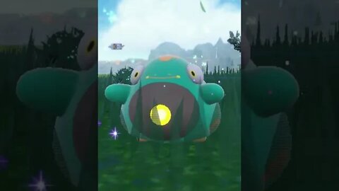 ⚡ EVOLUCIONA TADBULB A BELLIBOLT EN POKÉMON ESCARLATA Y PURPURA #shorts