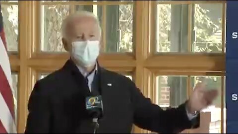 Another True Conspiracy: Joe Biden Claims Hunter’s Laptop Is a Smear from Russia
