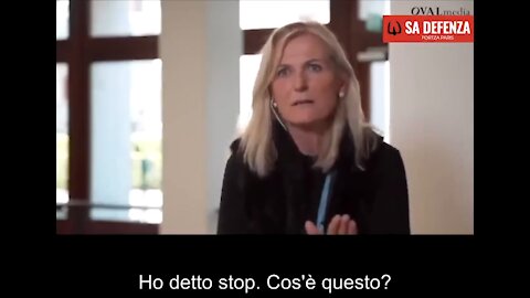 Dr.ssa Astrid Stuckelberger, ex collaboratrice OMS