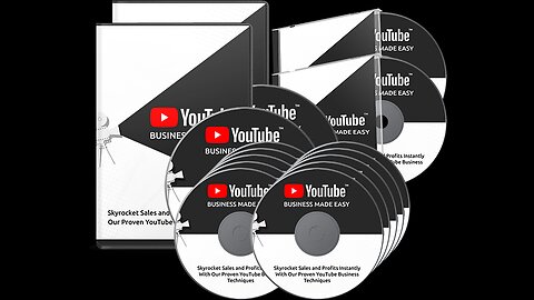 Youtube Business Made Easy
