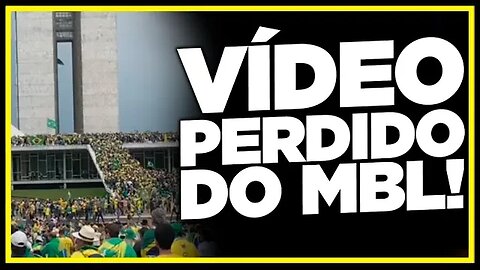 MBL PREVIU A INVASÃO DOS 3 PODERES! | Cortes do MBL