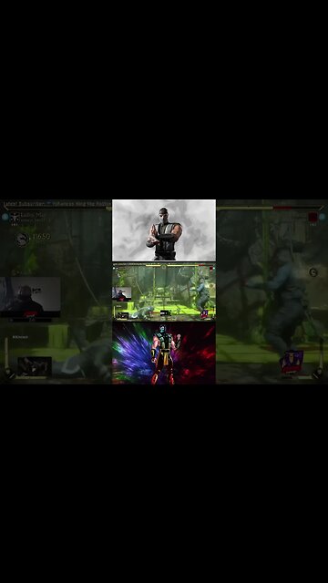 Same Kombos 😂🤣🤣#MortalKombat #Shorts #eyedol #subscribe #live #contentcreator #NRS# #MK12