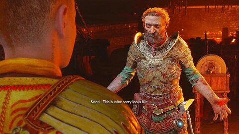 The Saddest Scene of God of War Ragnarok & Why It Deserves Game of The Year (GOW Ragnarok)