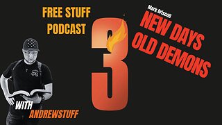 Gone Fish'n 🎣 | New Day's Old Demons Ch3 | Free Stuff Ep11 | AndrewStuff