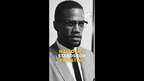 MALCOLM X: ON ZIONIST LOGIC
