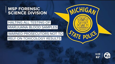 More than 3,000 cases may have been impacted by inaccuracy of MSP’s marijuana testing