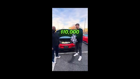 Keep Track Of Car, Win $10,000