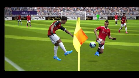 PES 2021: MANCHESTER UNITED vs EL AGUILA DE ORO | Entretenimiento Digital 3.0