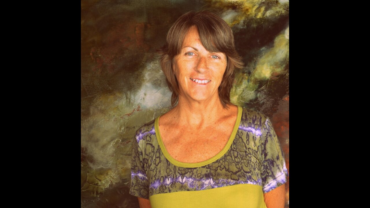 Episode 16: Writer & TV Producer Sharon Letts on Her Use of Cannabis