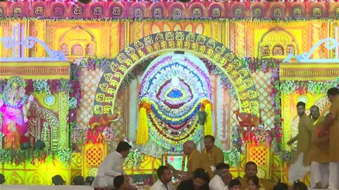 live कन्हैया मित्तल 50वा श्री श्याम महोत्सव हांसी