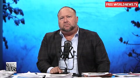 ALEX JONES (Full Show) Friday - 12/17/21