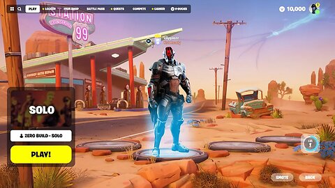 Welcome to OG Fortnite Season 5