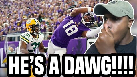Green Bay Packers vs. Minnesota Vikings Game Highlights | NFL Week 1 2022 REACTION