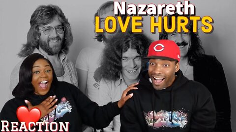 First Time Hearing Nazareth "Love Hurts" Reaction | Asia and BJ