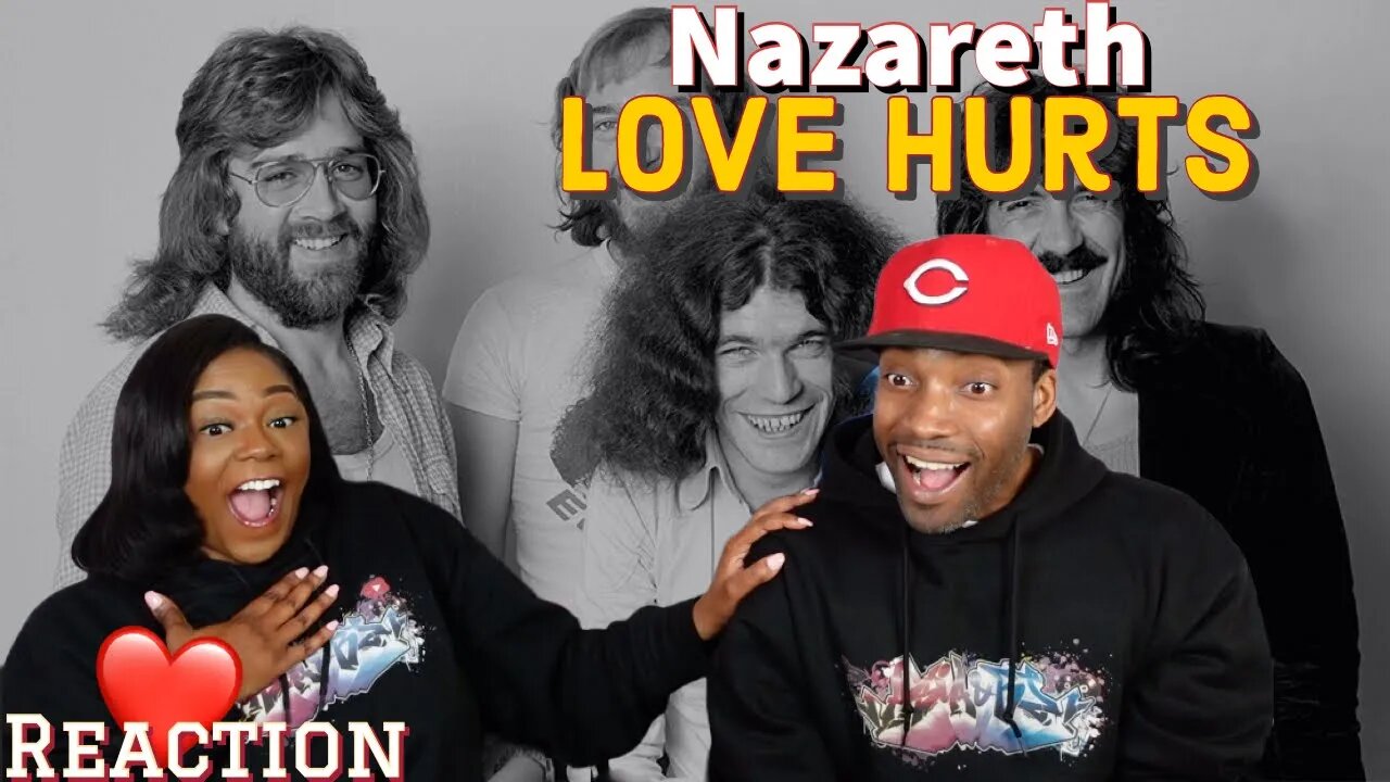 First Time Hearing Nazareth "Love Hurts" Reaction | Asia and BJ
