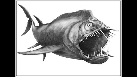 White River Monster
