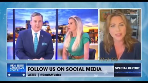 American Journalist Lara Logan: A Lot Of Things Are Happening In Ukraine That Nobody Talk About.