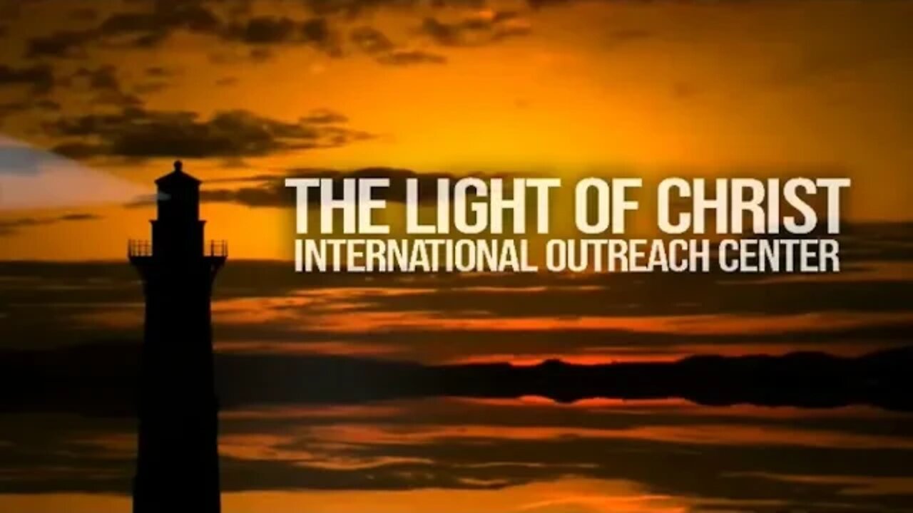 The Light Of Christ International Outreach Center - Live Stream -07/06/2022 - Training For Reigning!