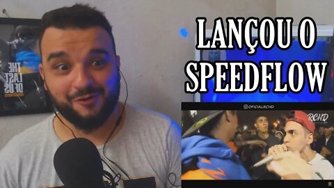 (REACT) QUANDO A RIMA ENCAIXA PERFEITAMENTE (RimasCompilation HD)
