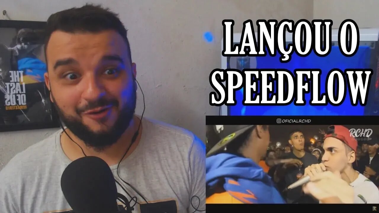 (REACT) QUANDO A RIMA ENCAIXA PERFEITAMENTE (RimasCompilation HD)