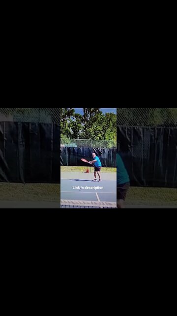 Tennis Trainer Rebound Ball Solo Review / Is it worth it? Short