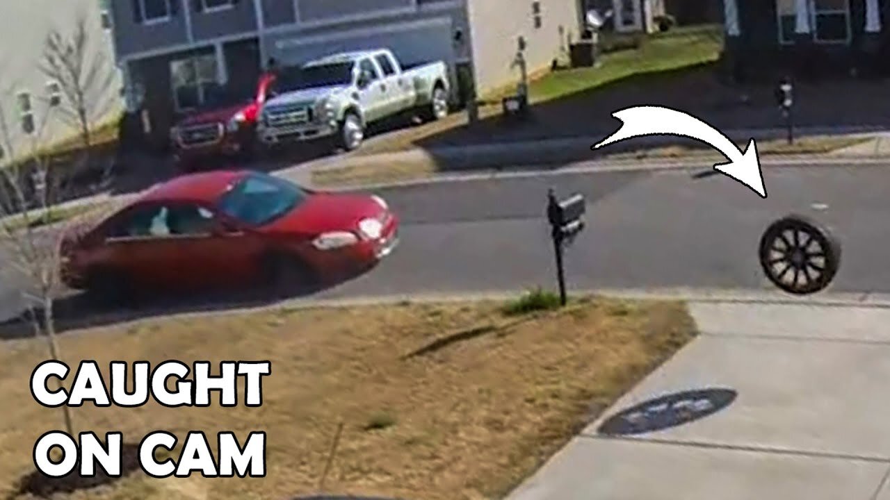 Security Camera Fails