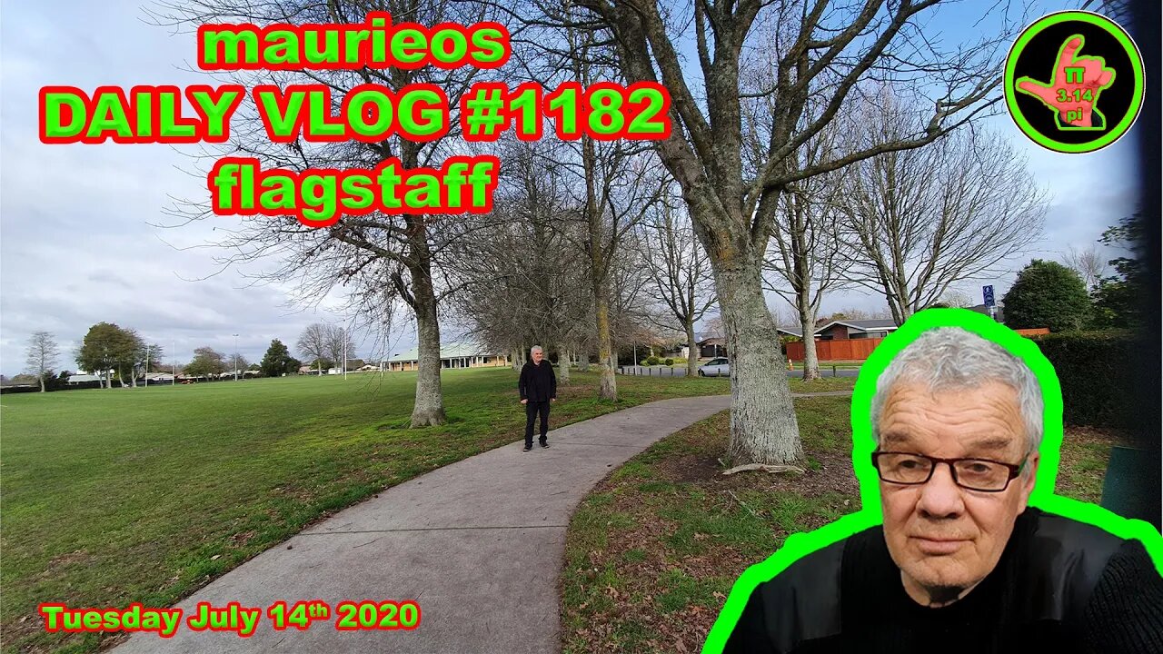 maurieos DAILY VLOG #1182 flagstaff