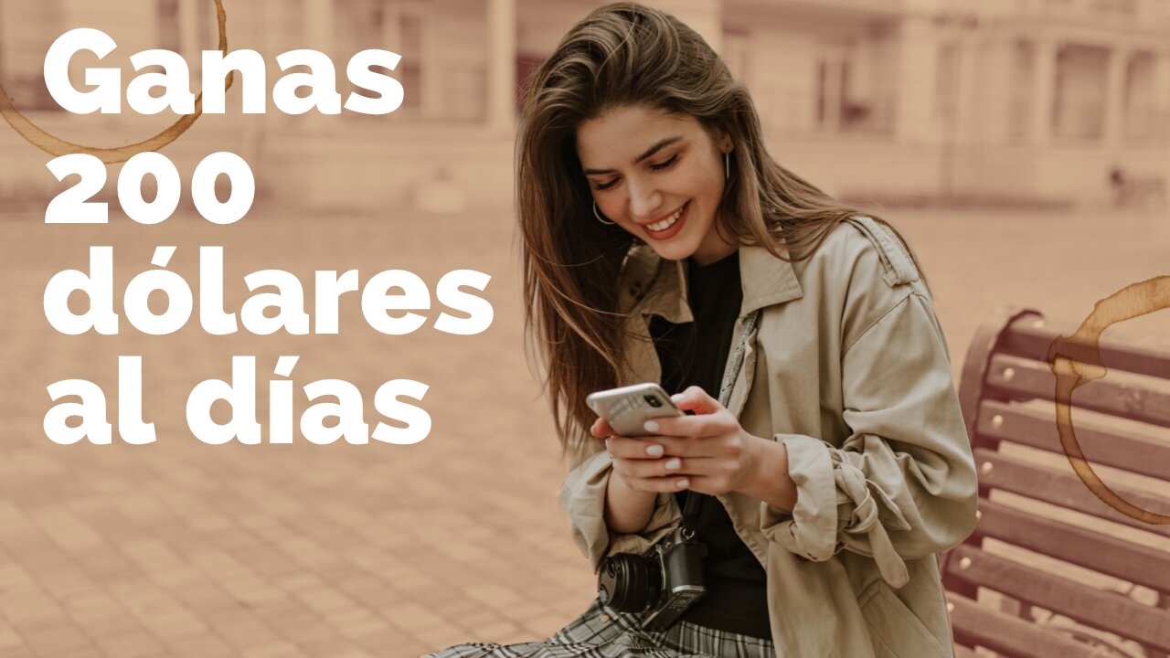 Gana 200 dólares por hora usando estas estrategias básicas