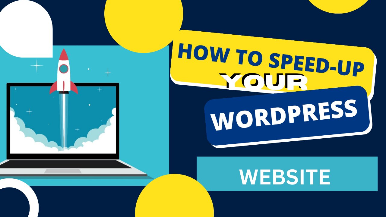 🚀 Speed Up Your WordPress Website: Top Tips and Tricks 🚀