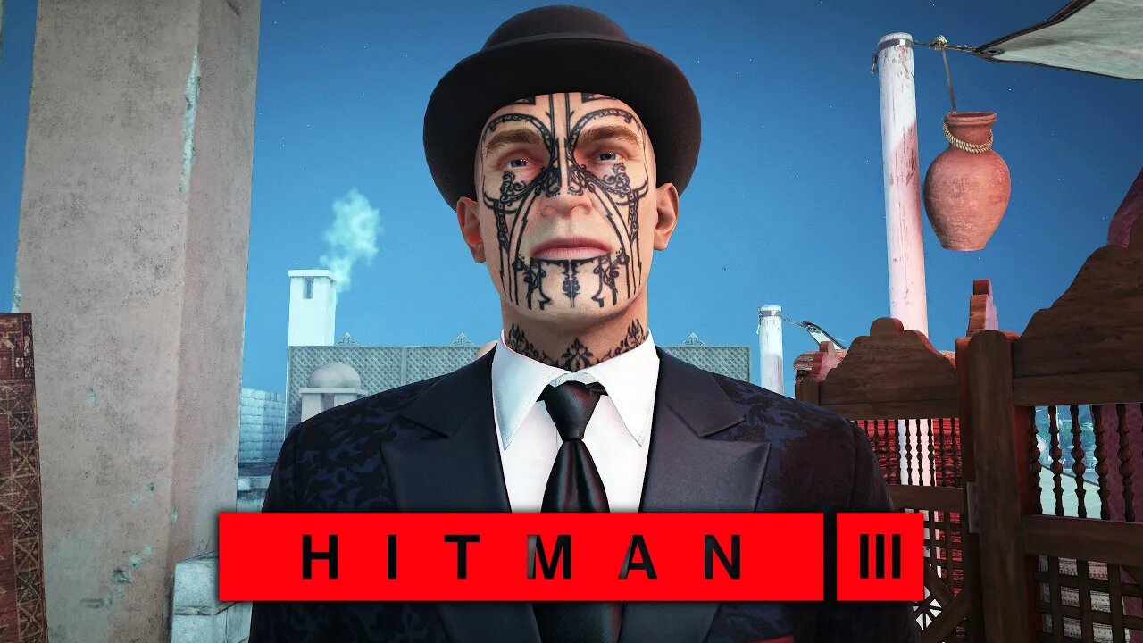 HITMAN™ 3 Elusive Target - The Entertainer (Silent Assassin, Suit Only)