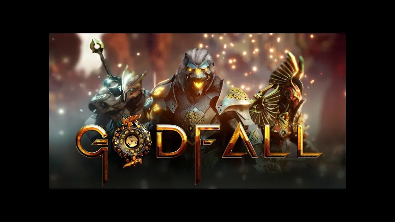 GODFALL Ultimate Edition - Gameplay | Part #1 | Let's loot everything | 2022 GODFALL Gameplay