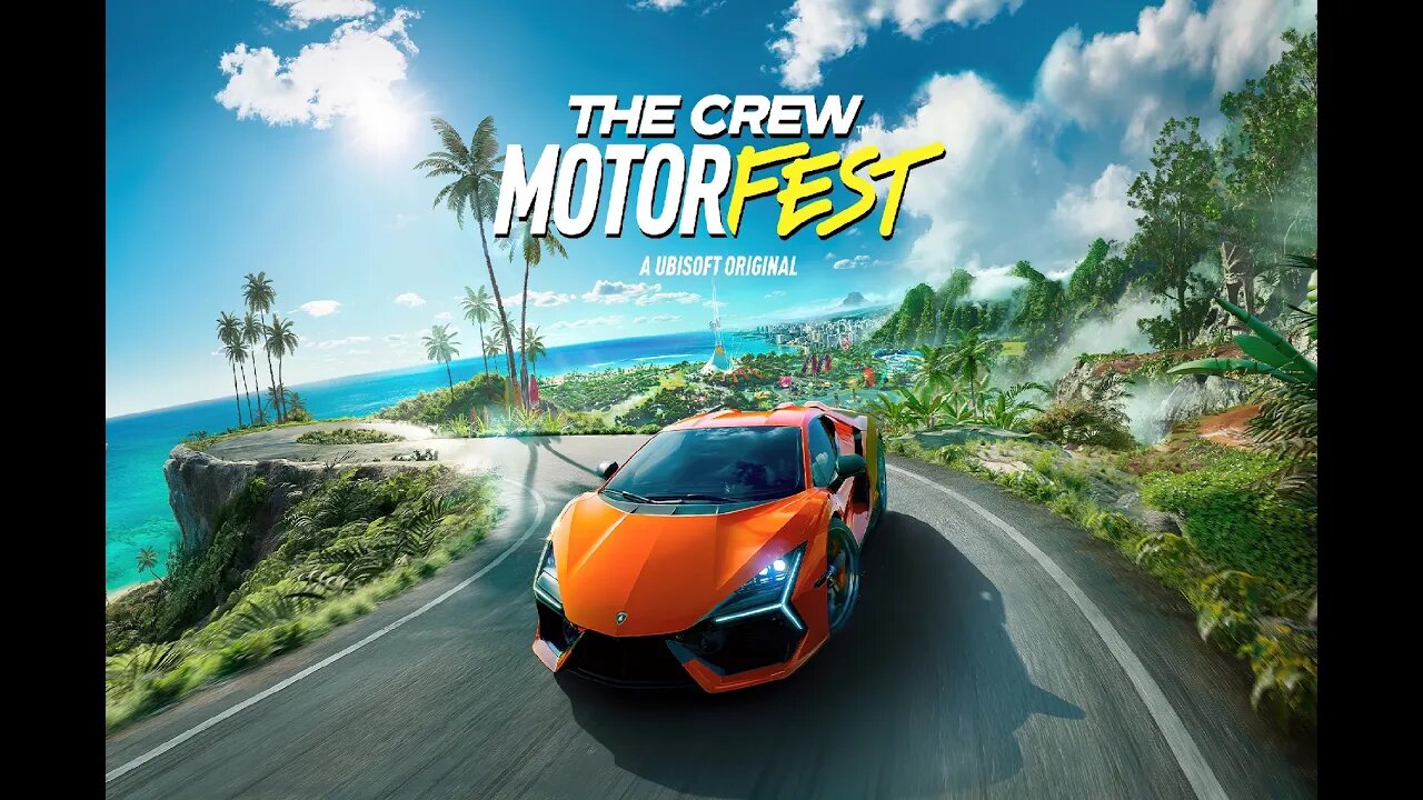 The Crew: Motorfest [5Hr Test] (Part 3) Senic Tour