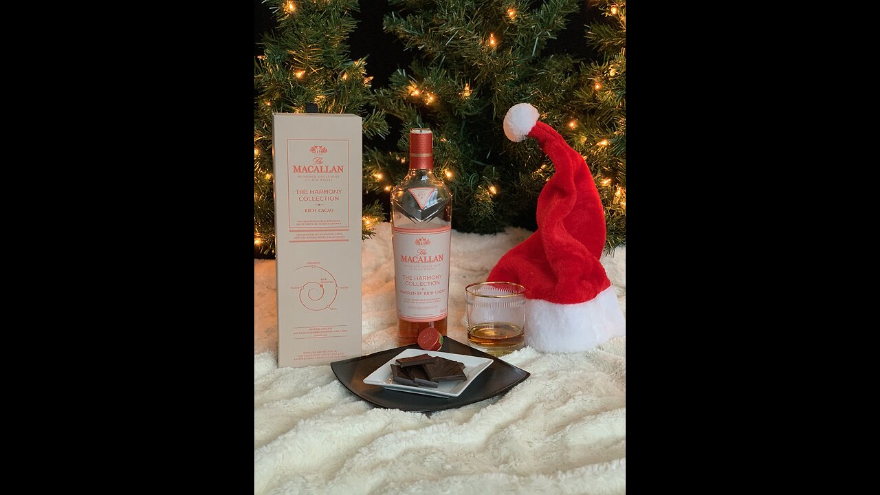 Scotch Hour Episode 94 The Macallan Harmony Collection Rich Cacao and Movie Review of Violent Night