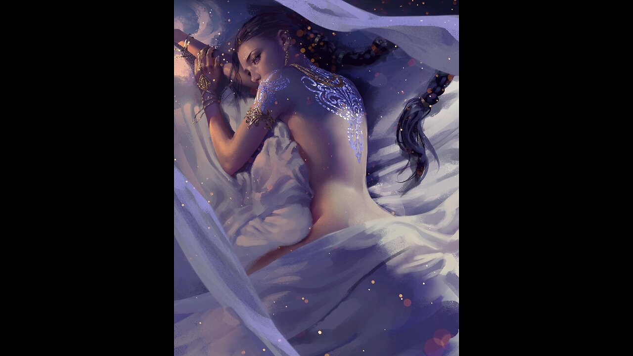 Dream girls of every boy images by AI.